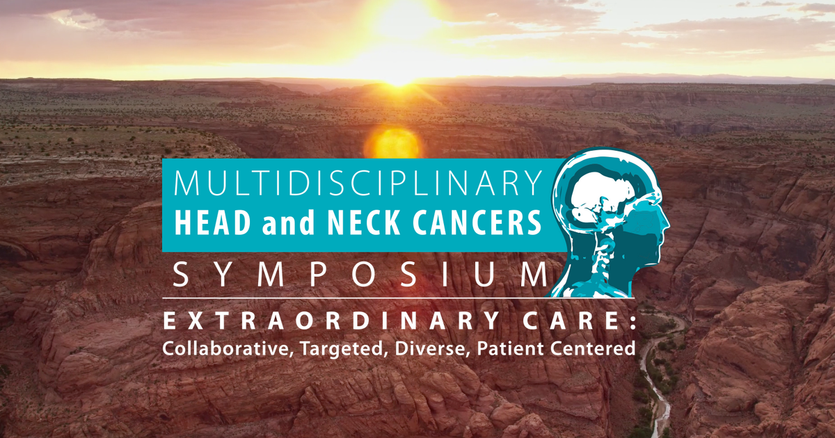 2022 Multidisciplinary Head and Neck Cancers Symposium (February 2426