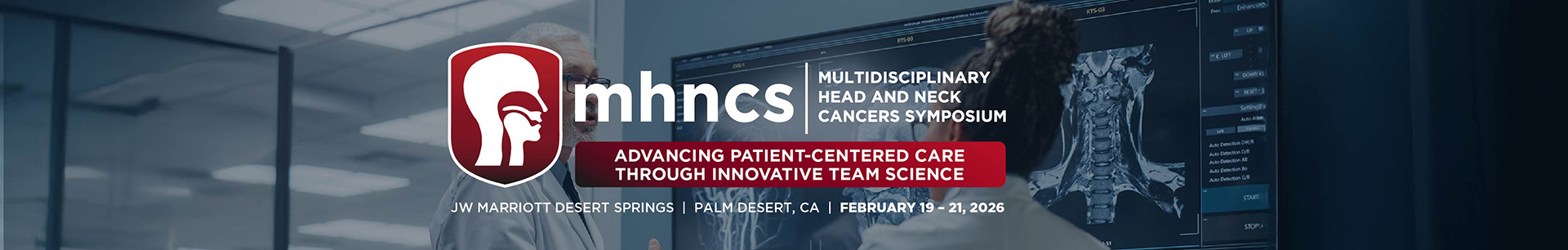 2026 Multidisciplinary Head and Neck Cancers Symposium (February 19 - 21, 2026)